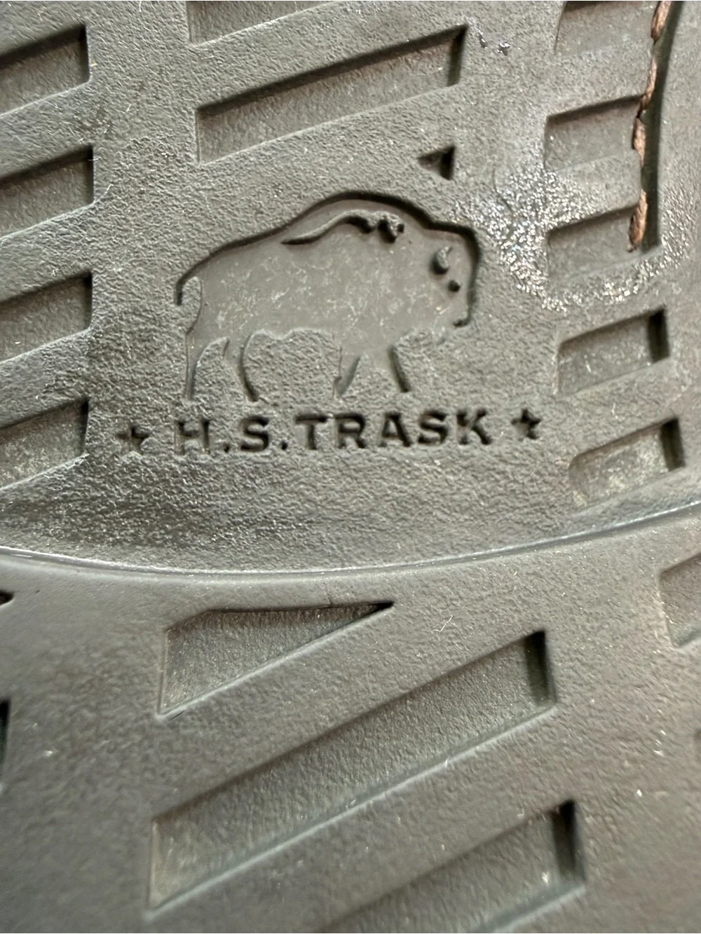 Trask refined brown